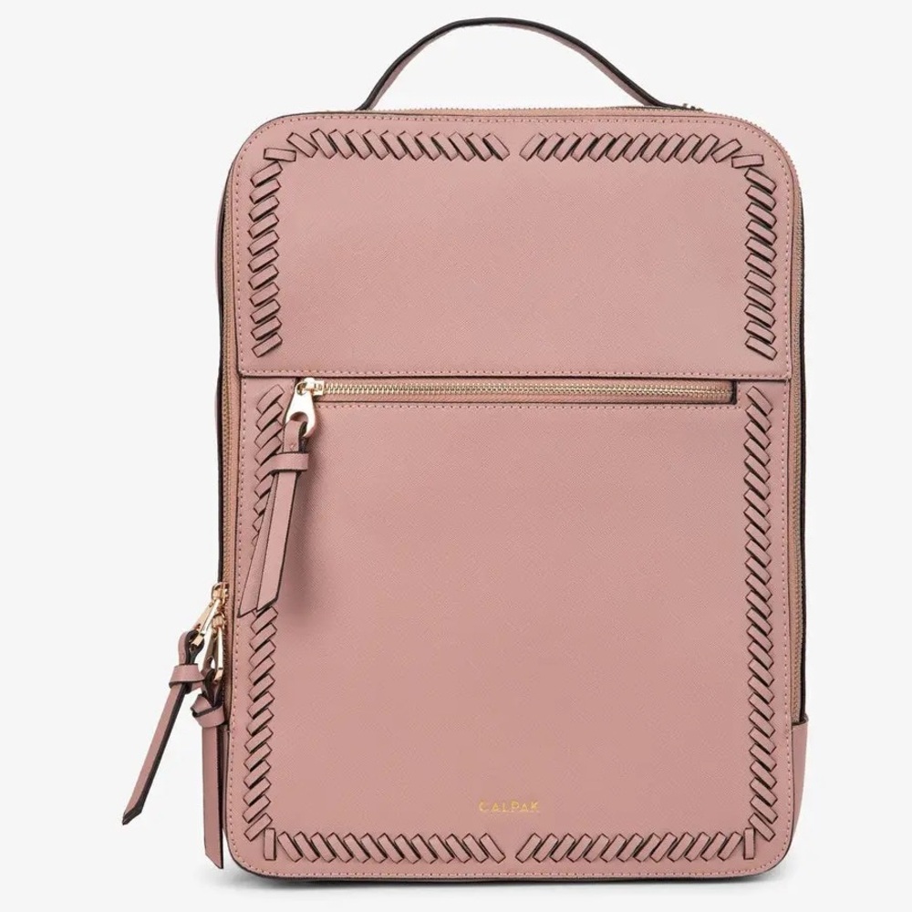 Calpak Pink Women's Backpack